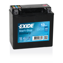 Akumulator Exide Start-Stop...