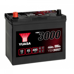 Akumulator YUASA YBX3057...