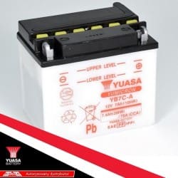 Akumulator YUASA YB7C-A 12V...
