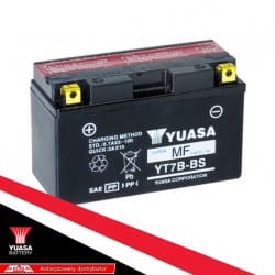 Akumulator YUASA YT7B 12V...