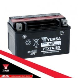 Akumulator YUASA YTX7A 12V...