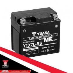 Akumulator YUASA YTX7L 12V...