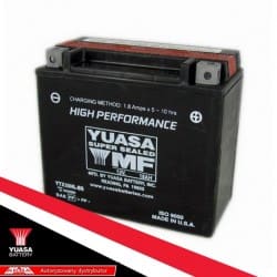 Akumulator YUASA YTX20HL...