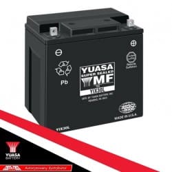 Akumulator YUASA YIX30L-BS...