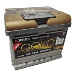 Akumulator Jenox Gold New...