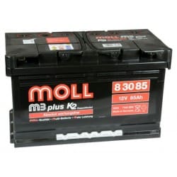 Akumulator Moll M3 Plus K2...