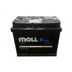 Akumulator MOLL X-TRA...