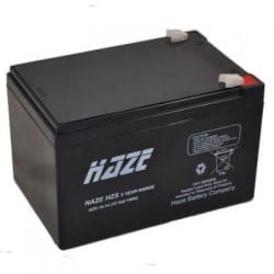 Akumulator HAZE HZS 12V 13,4Ah