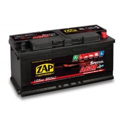 Akumulator Zap AGM Special...