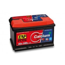 Akumulator Zap Calcium Plus...