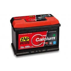Akumulator Zap Calcium Plus...